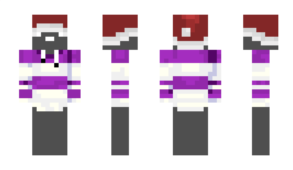 ImC4st Minecraft Skin