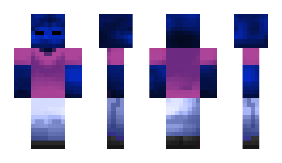 NossBrunus Minecraft Skin