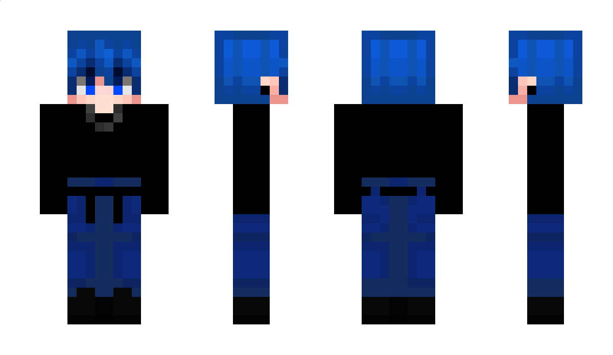 Blerqu Minecraft Skin