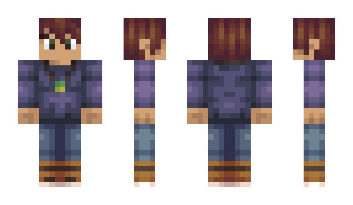 Aseiryo Minecraft Skin