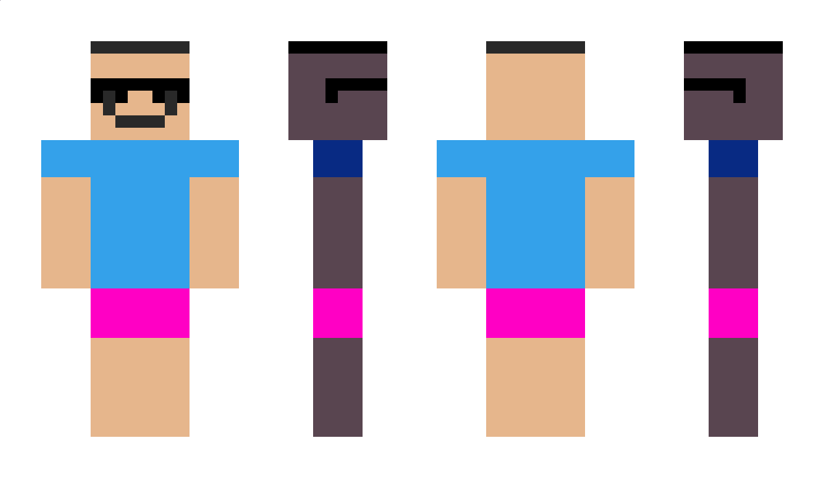 KhangForgess_ Minecraft Skin