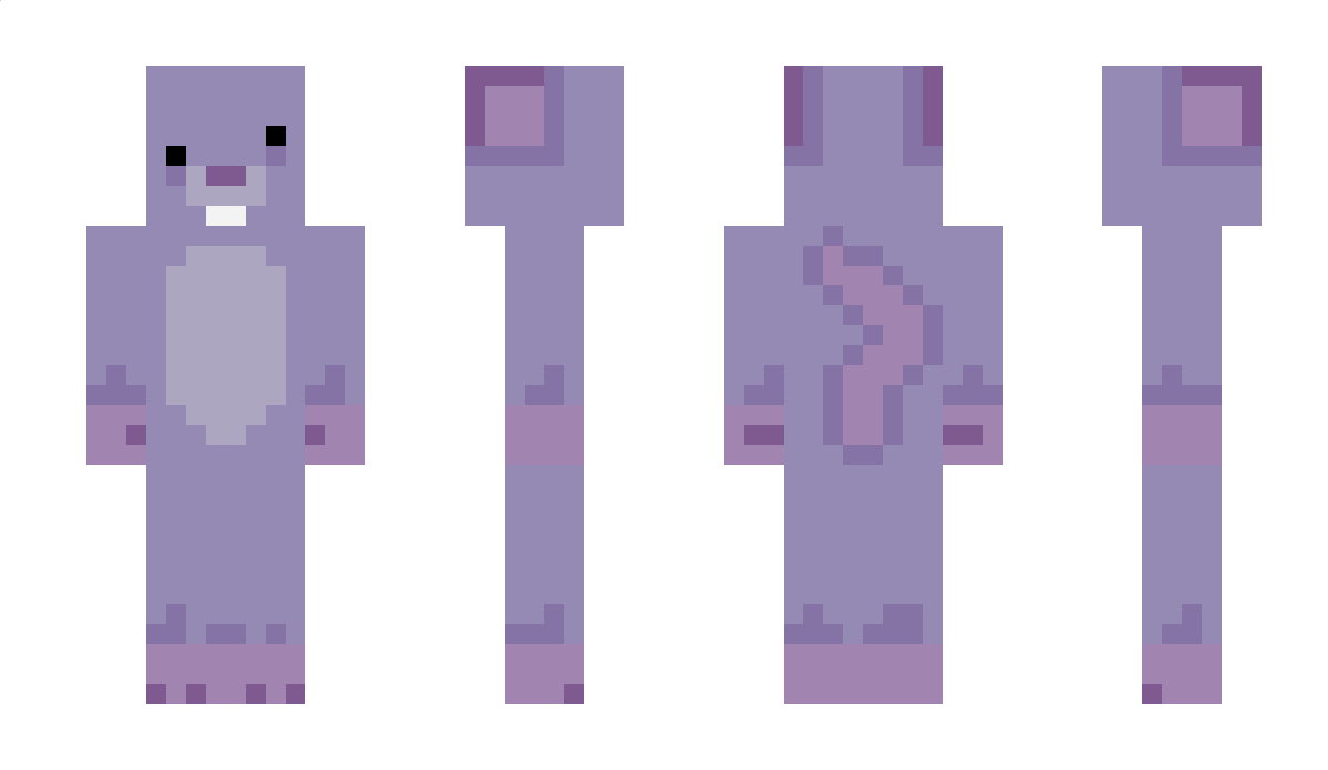 shooba_ Minecraft Skin