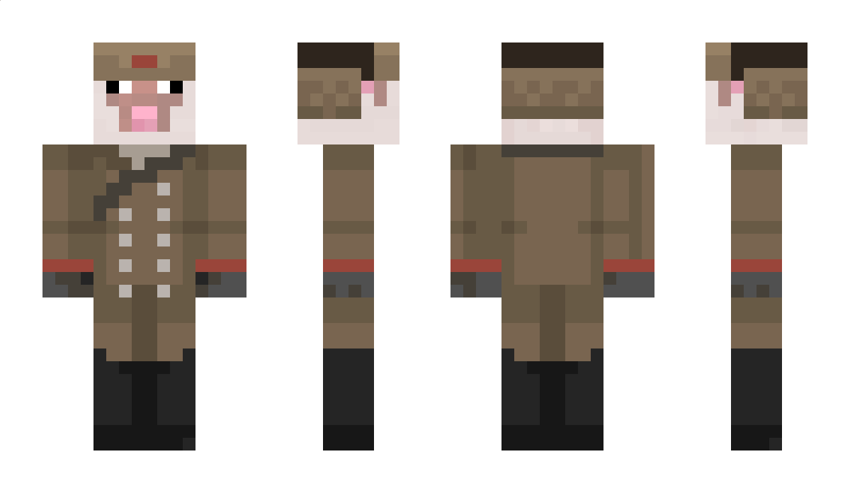 RubySheep1324 Minecraft Skin