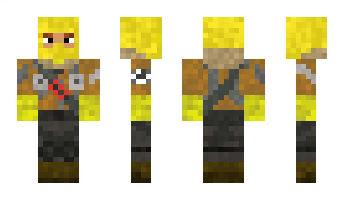 jeff_the_moose Minecraft Skin