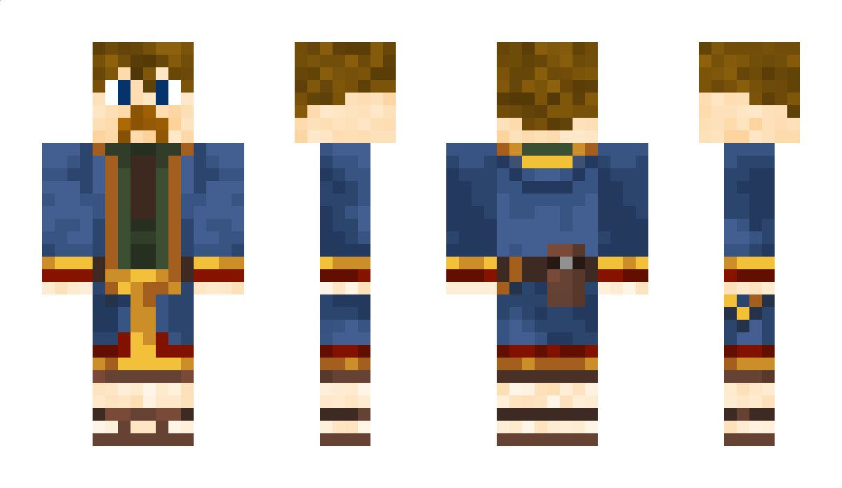 Syballus Minecraft Skin