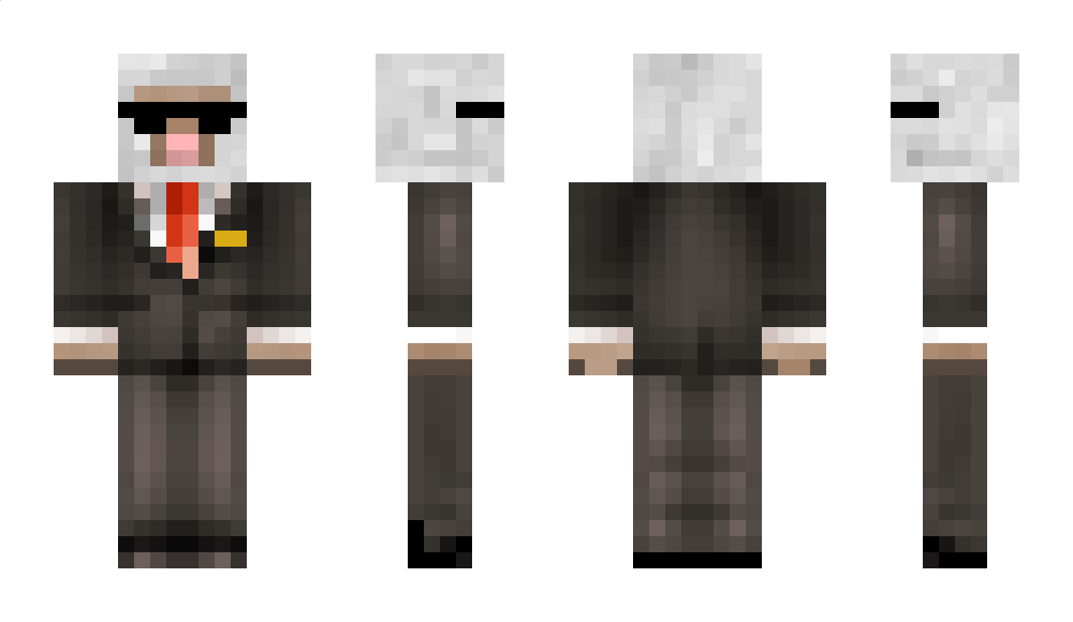 mr_sheep488 Minecraft Skin