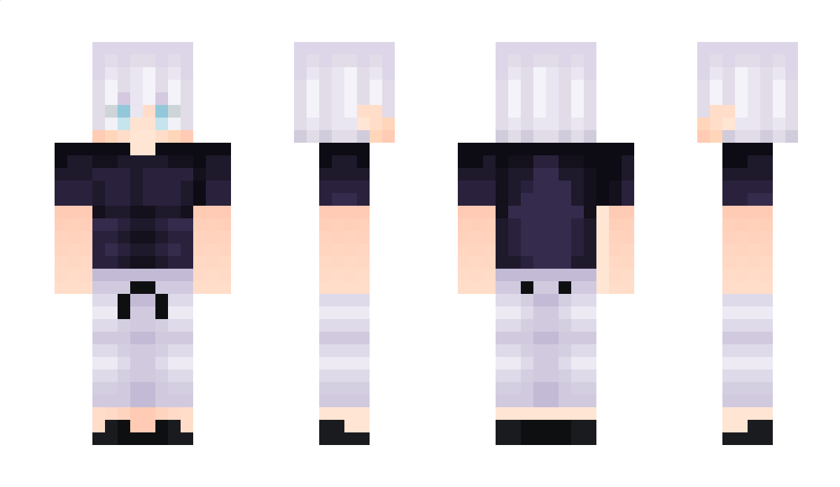 trizki Minecraft Skin