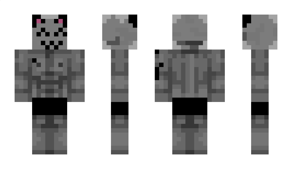 Akahyy Minecraft Skin