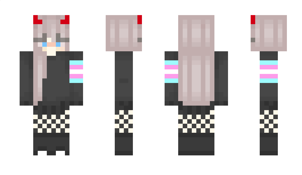 SharpEndPencil Minecraft Skin