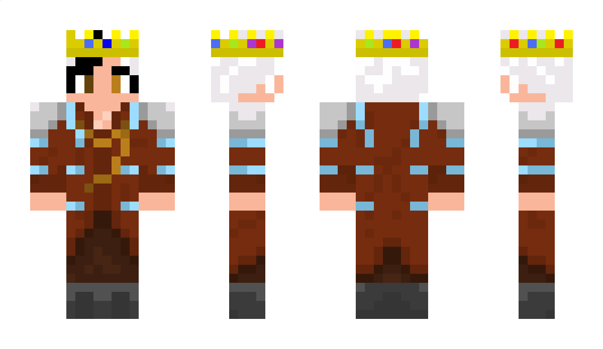 Light_MC Minecraft Skin