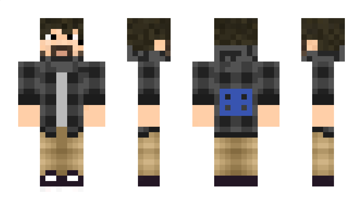 Czebi Minecraft Skin