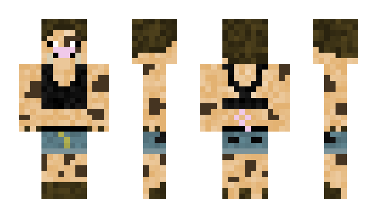 hog_girl1999 Minecraft Skin