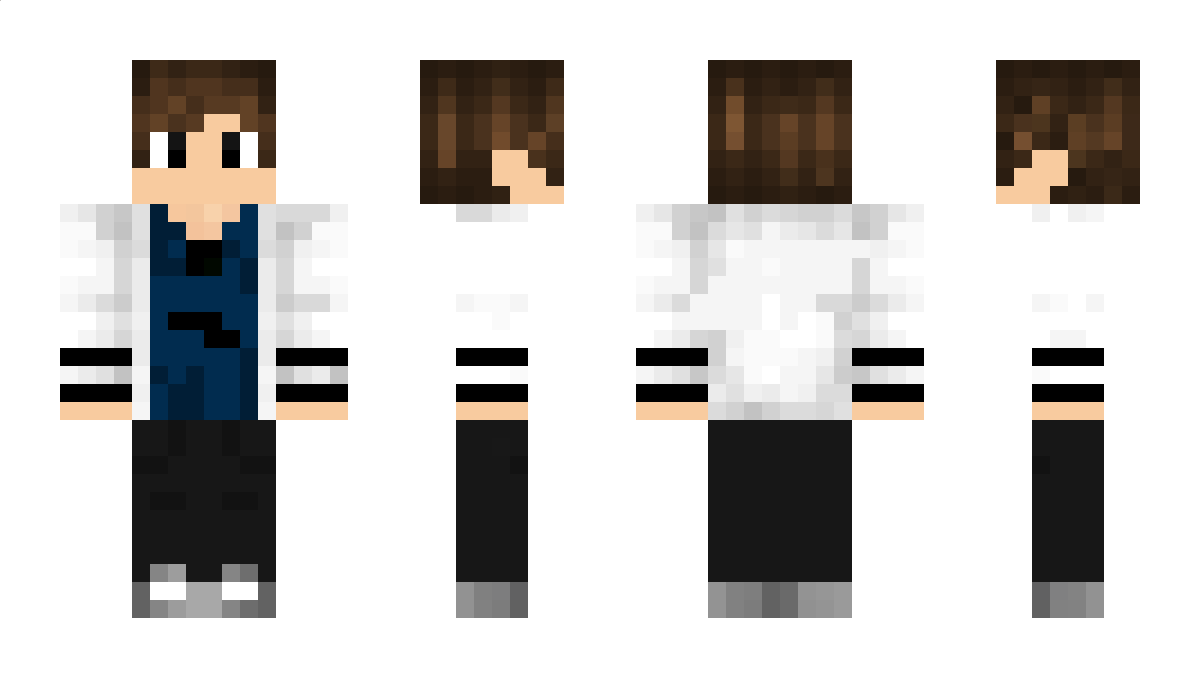 Hans_SUS Minecraft Skin