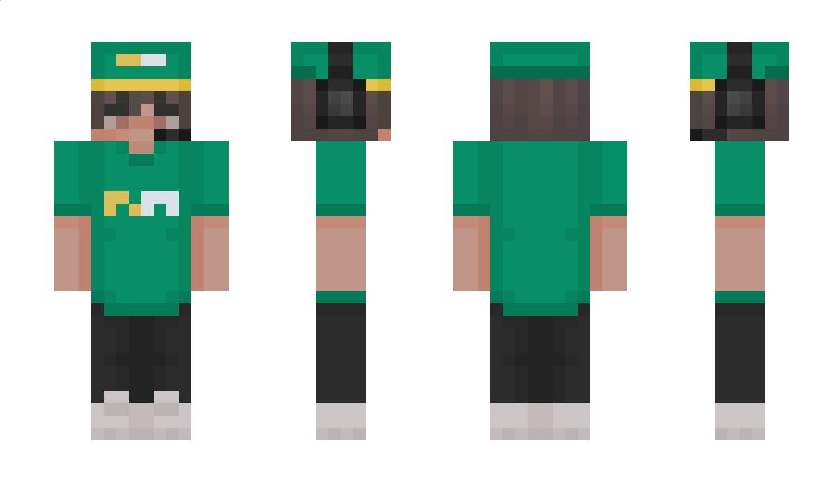 lost24 Minecraft Skin