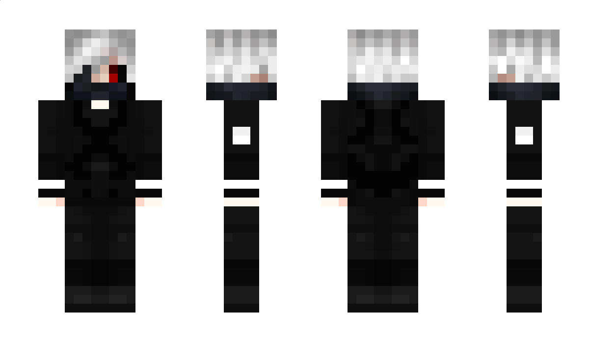 xcgsmic Minecraft Skin