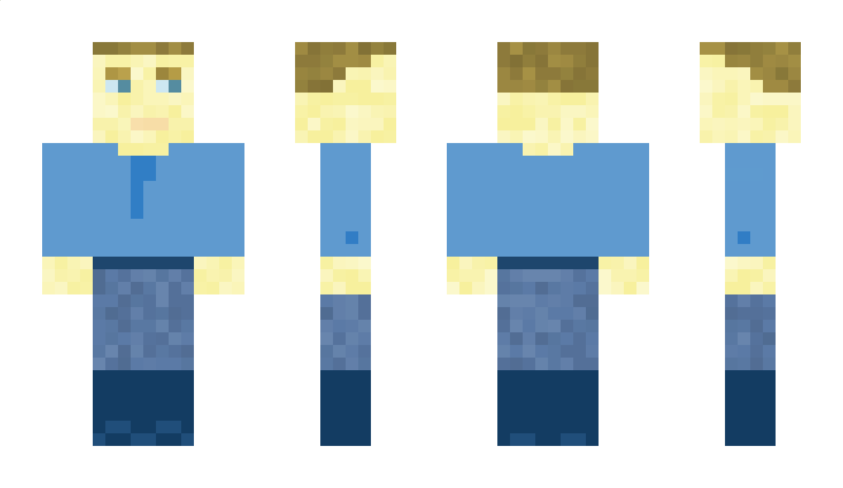 mindwaft Minecraft Skin