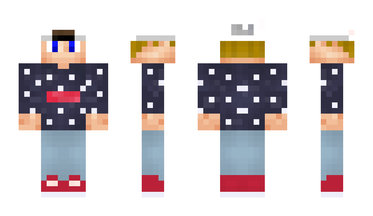 JayJay Minecraft Skin