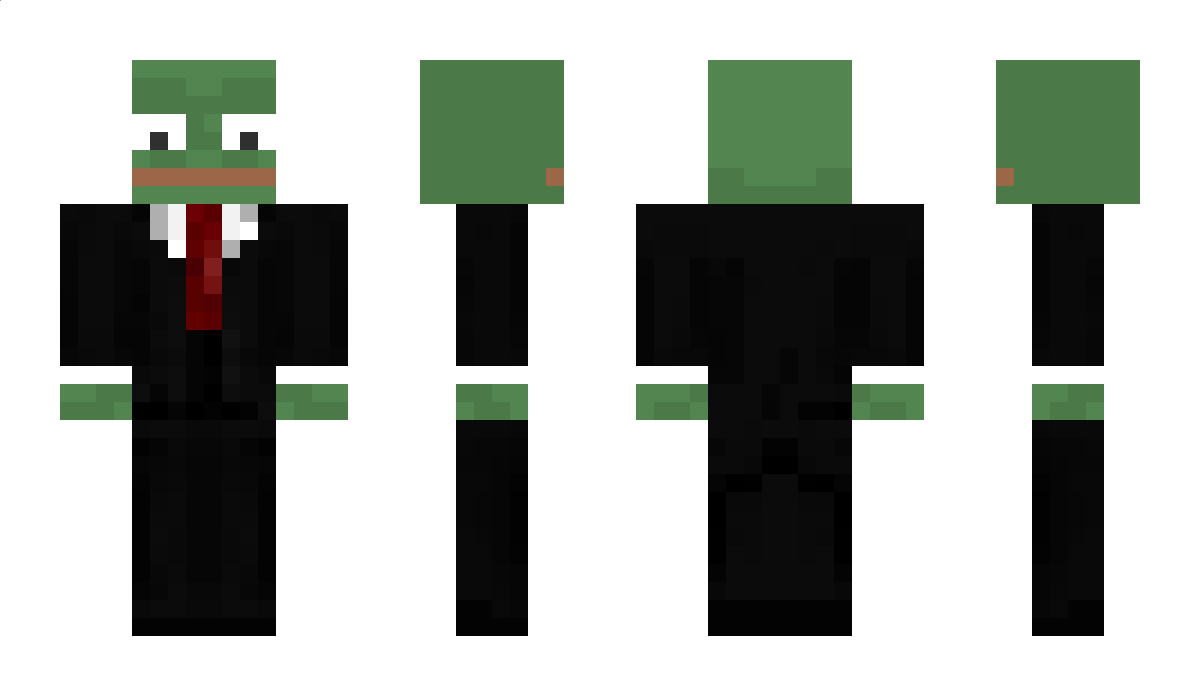 git Minecraft Skin