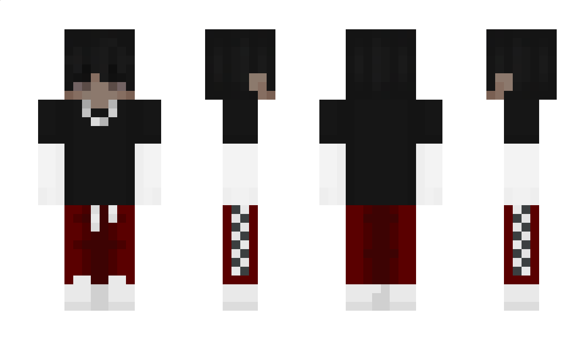 Sick7uke Minecraft Skin