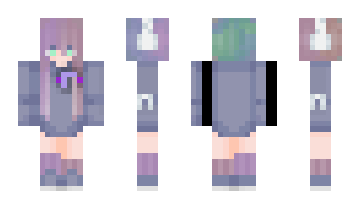 Nivdy Minecraft Skin