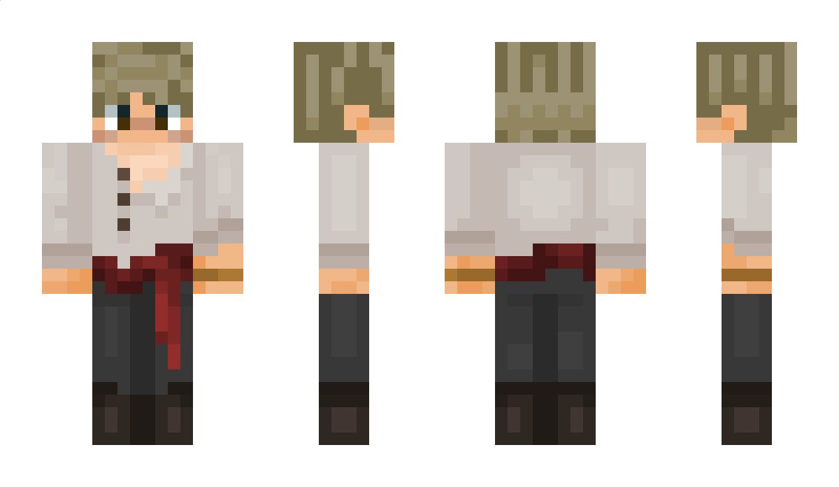 Soldanis Minecraft Skin