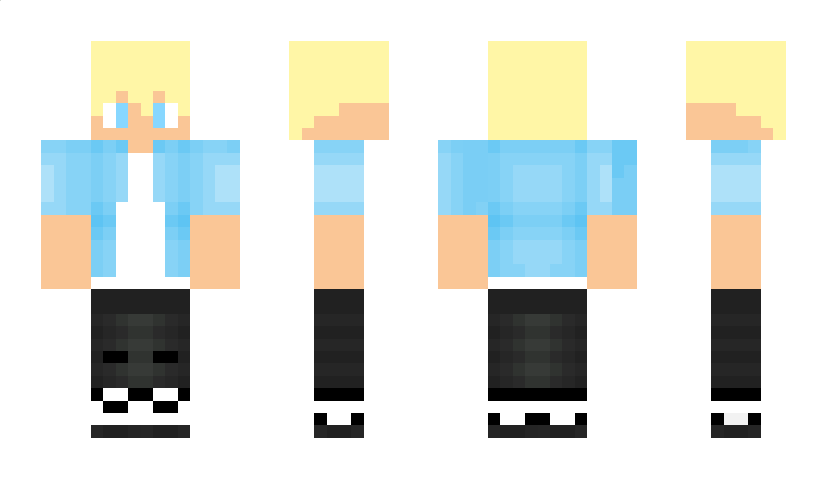 TheGabski Minecraft Skin