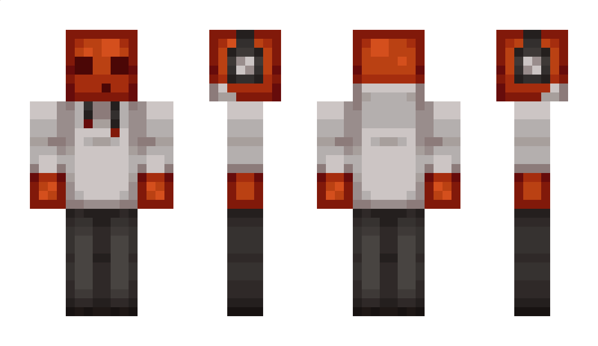 Dolphin1313 Minecraft Skin