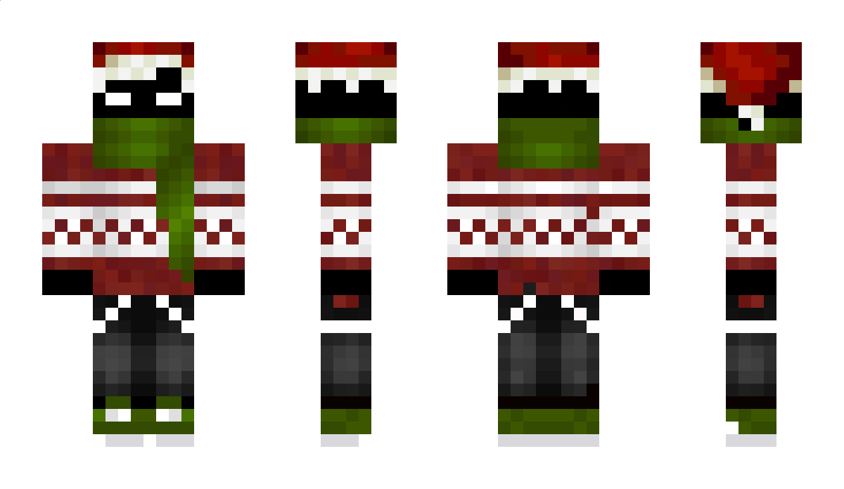 ev3rest Minecraft Skin