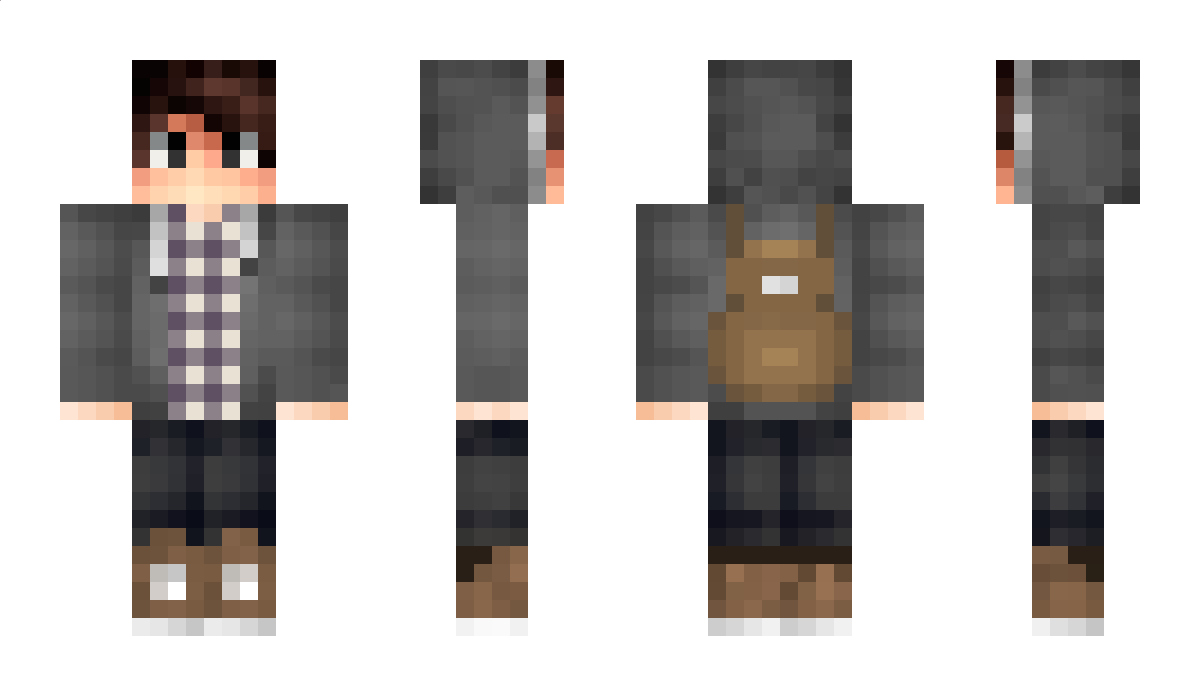 Koroma Minecraft Skin