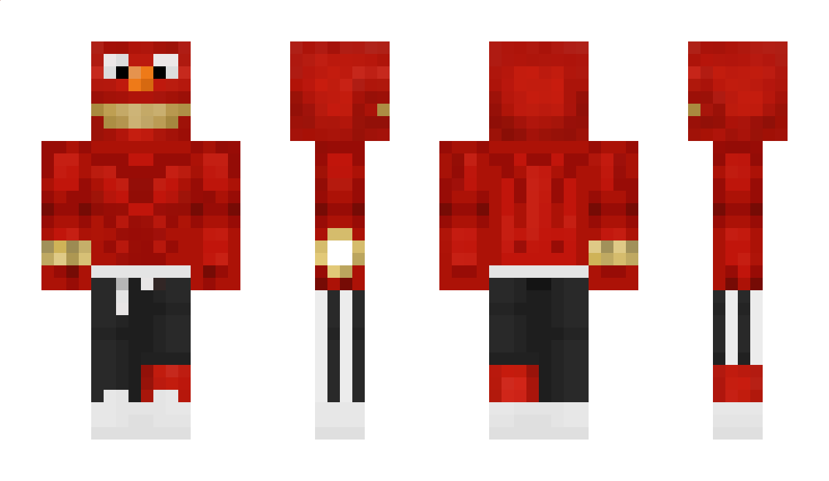 medfry Minecraft Skin