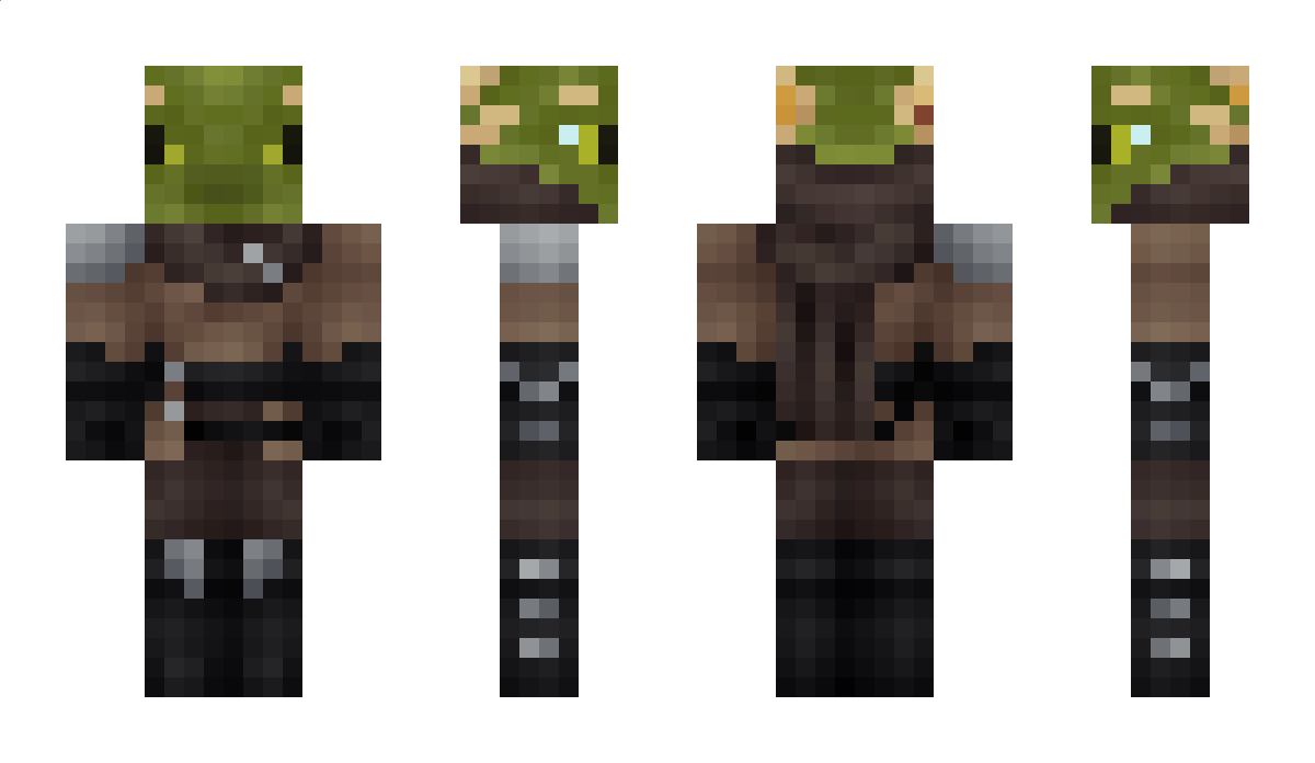 Ezalb Minecraft Skin