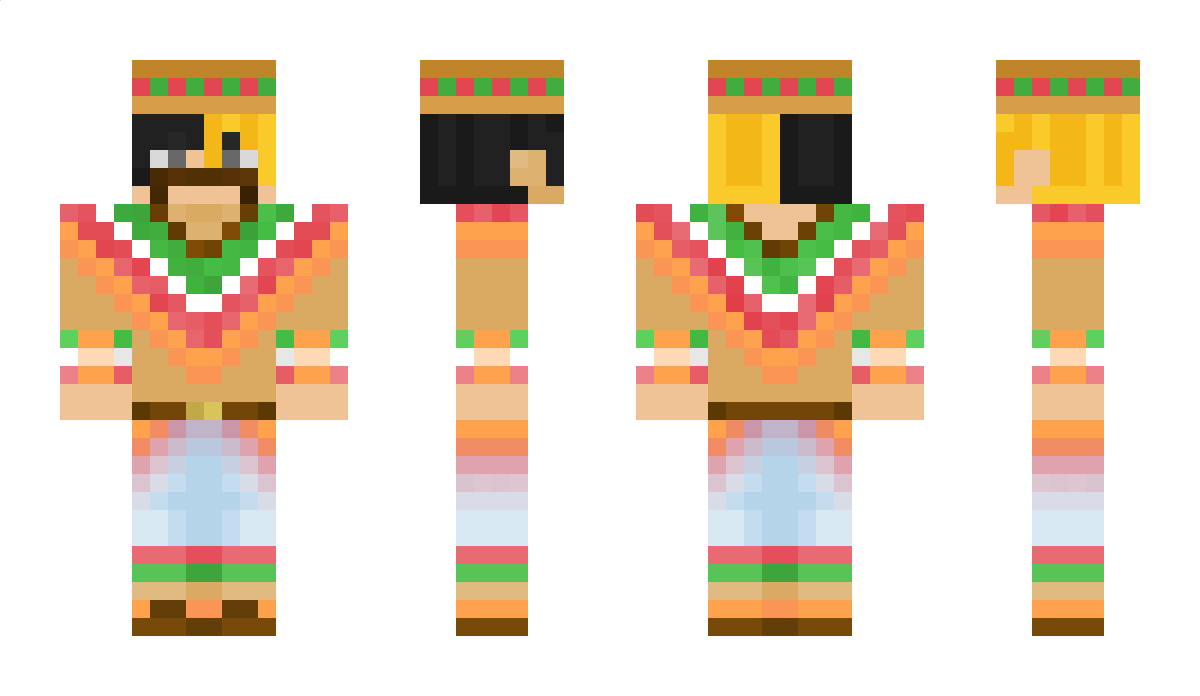 KretKazimierz Minecraft Skin