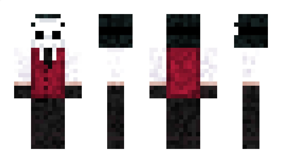 Atlas_JRI Minecraft Skin