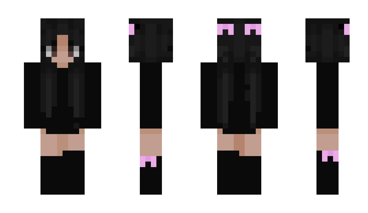 meowkat Minecraft Skin