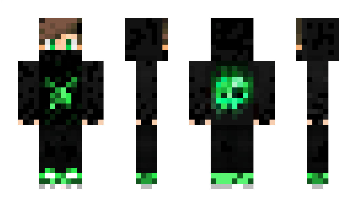 Bubba6142 Minecraft Skin