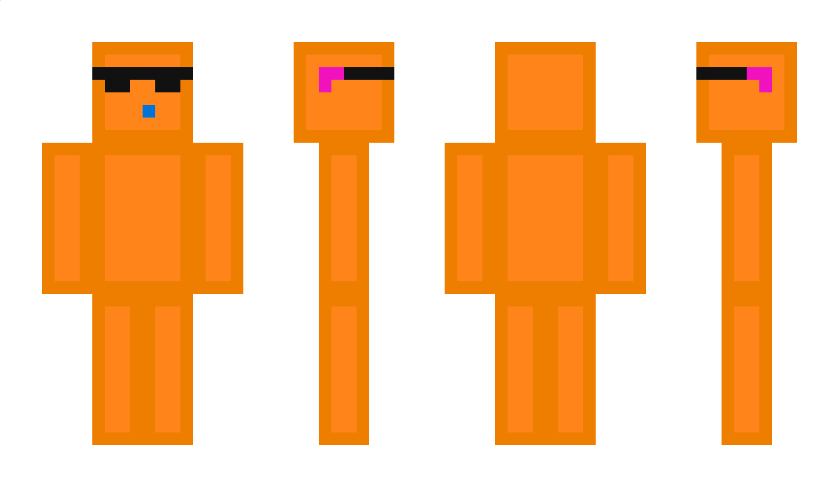 hypercatboy10 Minecraft Skin