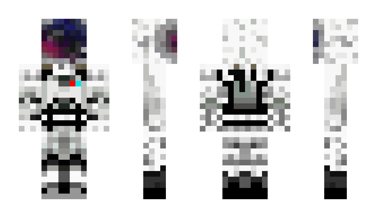 KingClaws Minecraft Skin