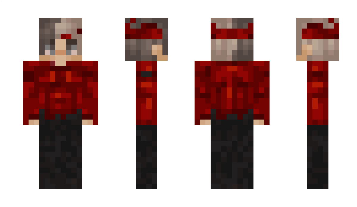 Yci Minecraft Skin