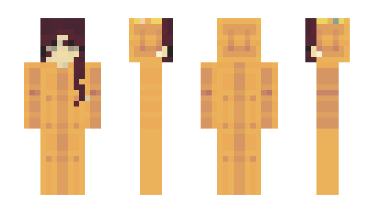 seqve Minecraft Skin