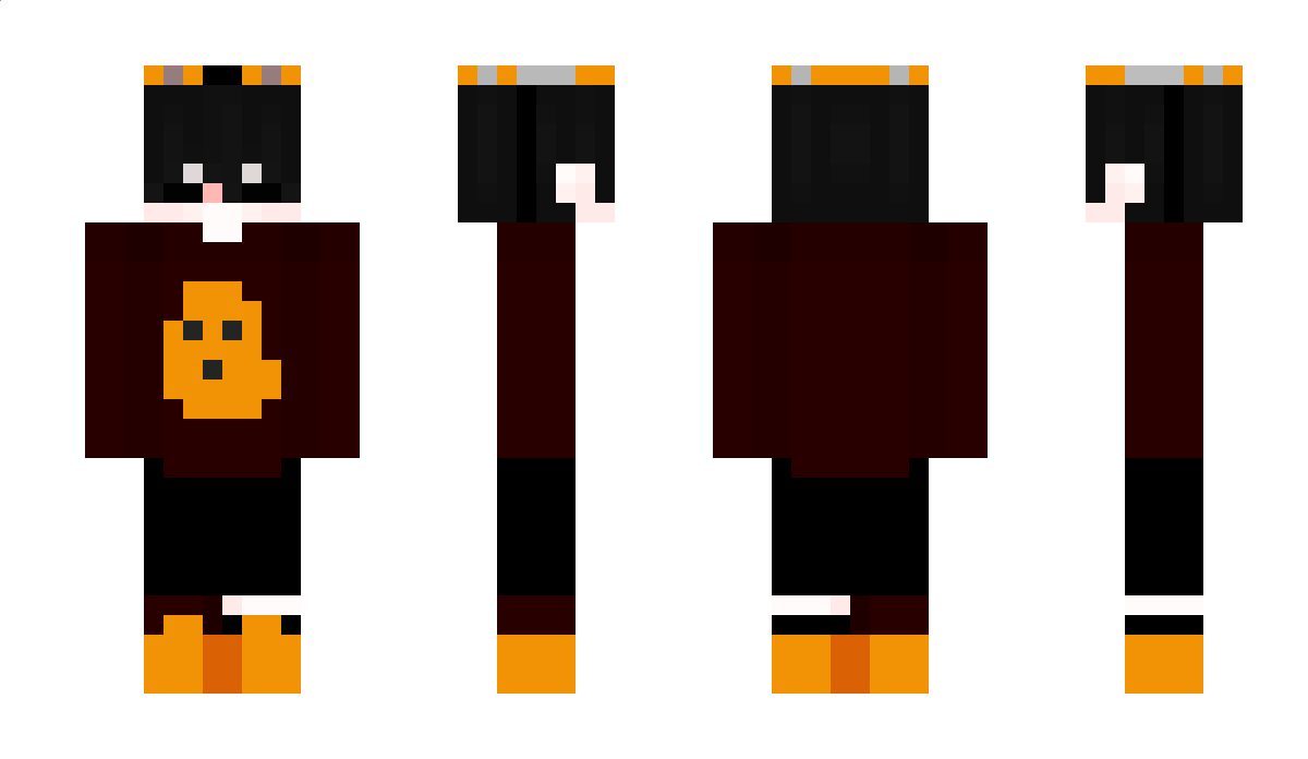 lufre462 Minecraft Skin