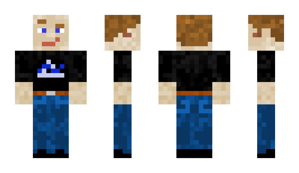 Apoc_nFriends Minecraft Skin