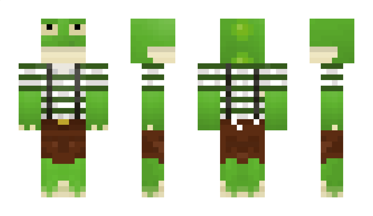 Marco220310 Minecraft Skin