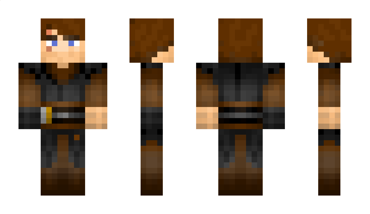 ITzCombo Minecraft Skin