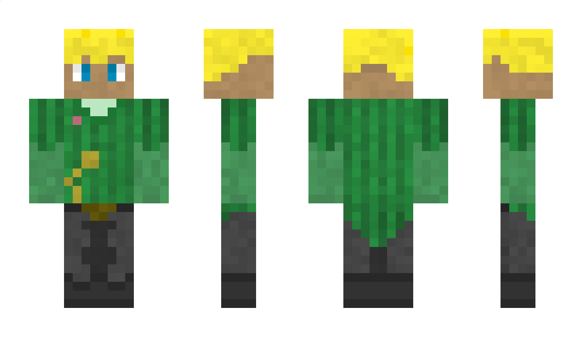 Willy_ddds Minecraft Skin