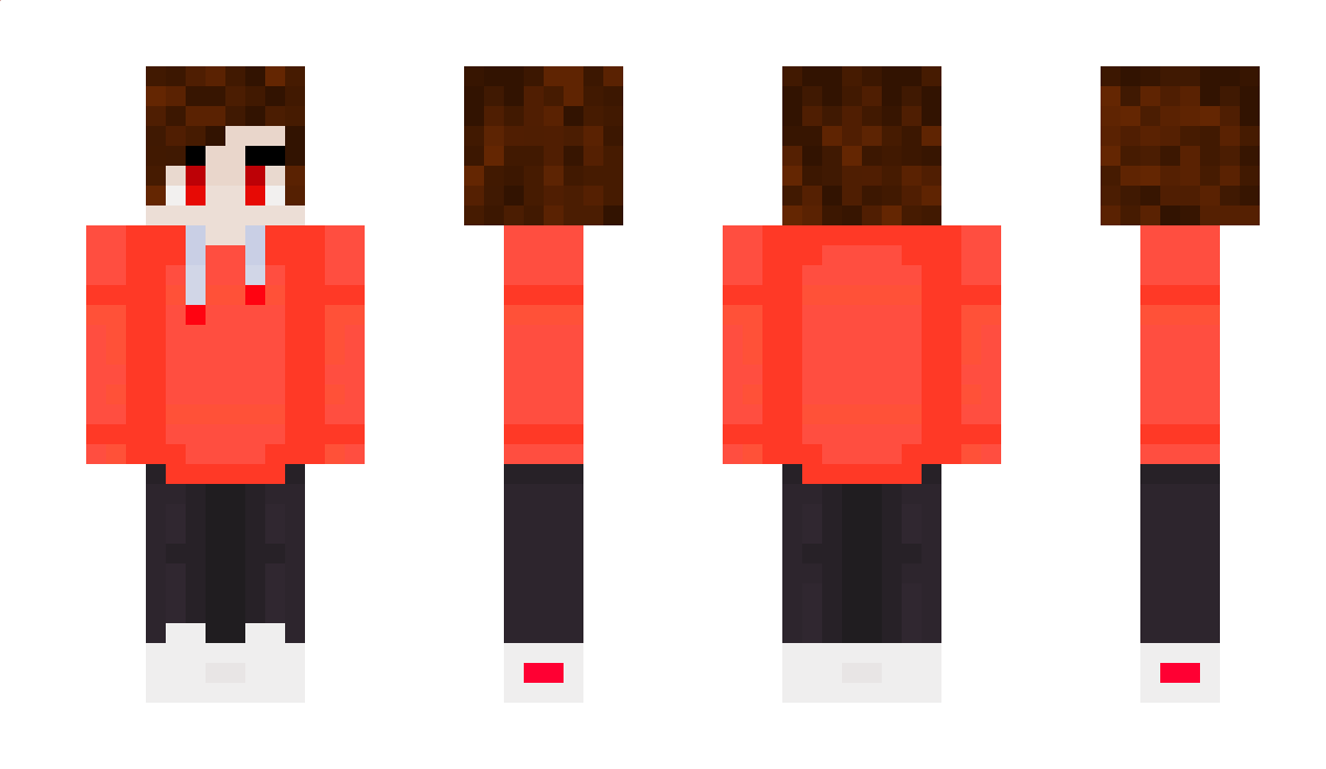 MrLandonYT Minecraft Skin