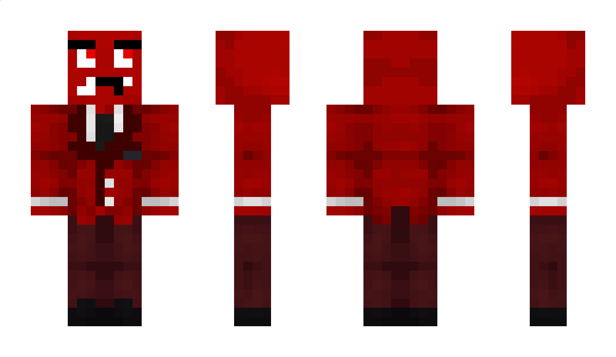 MrBurdy Minecraft Skin