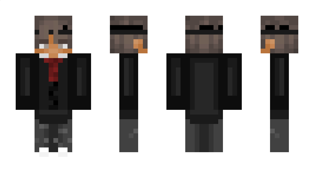 friendlydavid Minecraft Skin