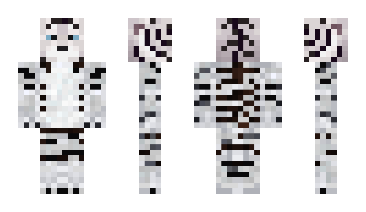 Togawa1918 Minecraft Skin