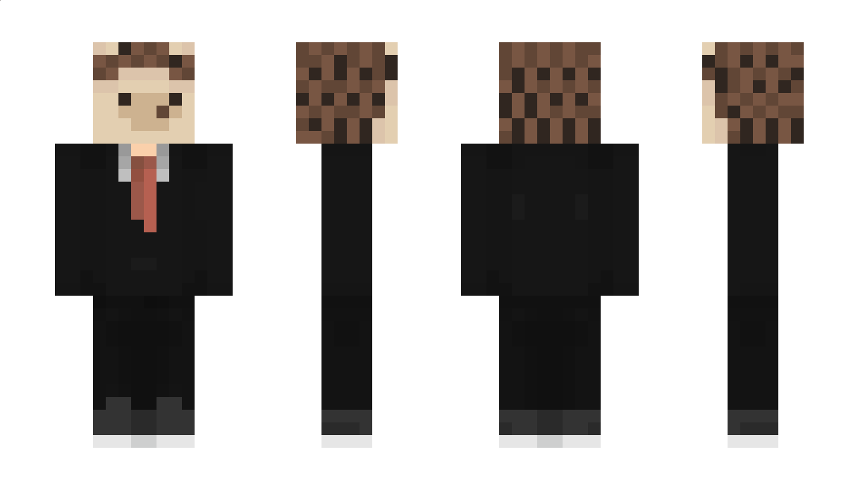 Hdnd Minecraft Skin