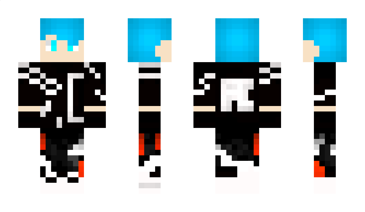 FanCraft_MC Minecraft Skin